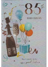 Happy 85th Birthday